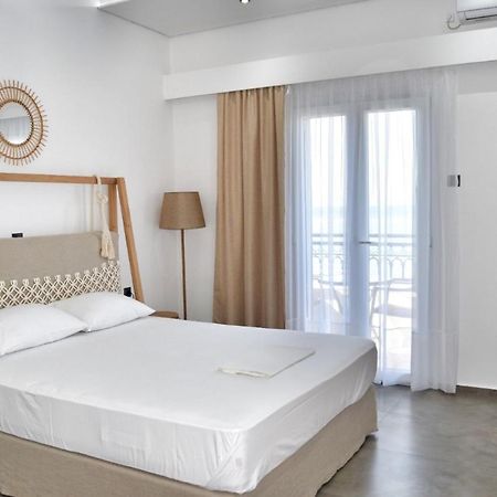 Anagennisi Hotel Szkála Kültér fotó