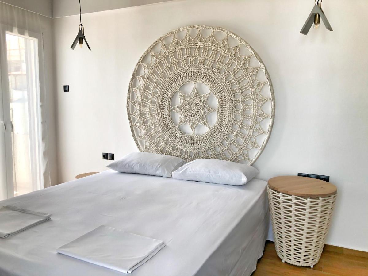 Anagennisi Hotel Szkála Kültér fotó