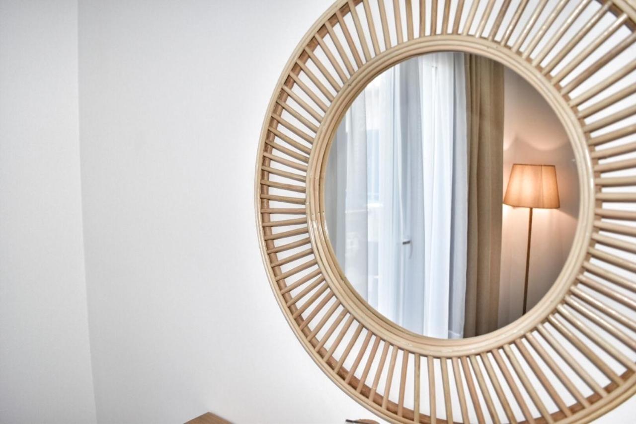 Anagennisi Hotel Szkála Kültér fotó