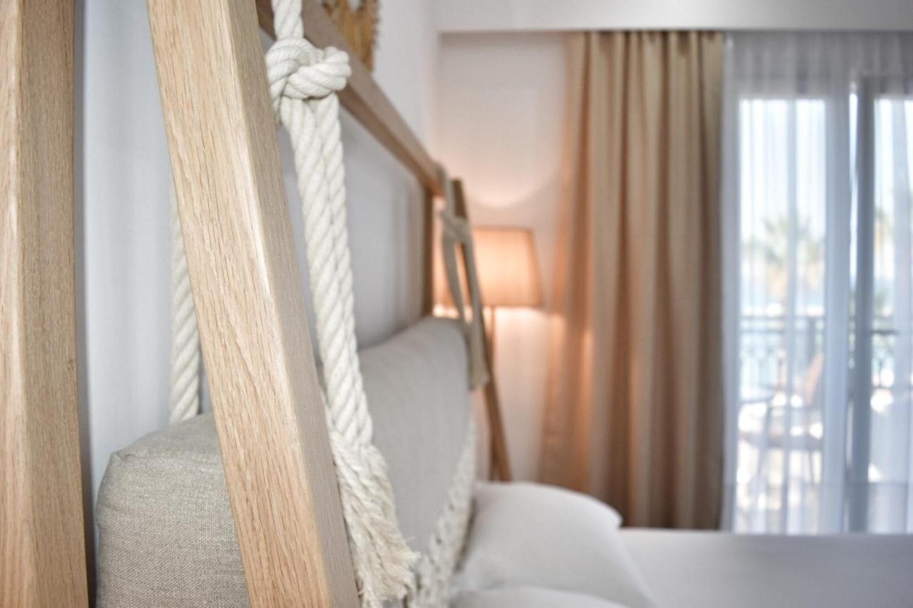 Anagennisi Hotel Szkála Kültér fotó