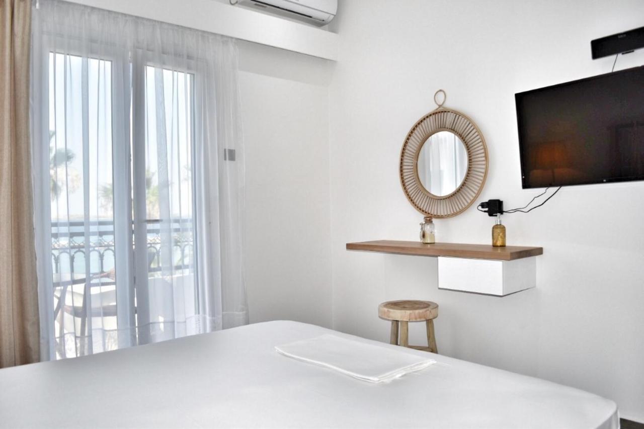 Anagennisi Hotel Szkála Kültér fotó