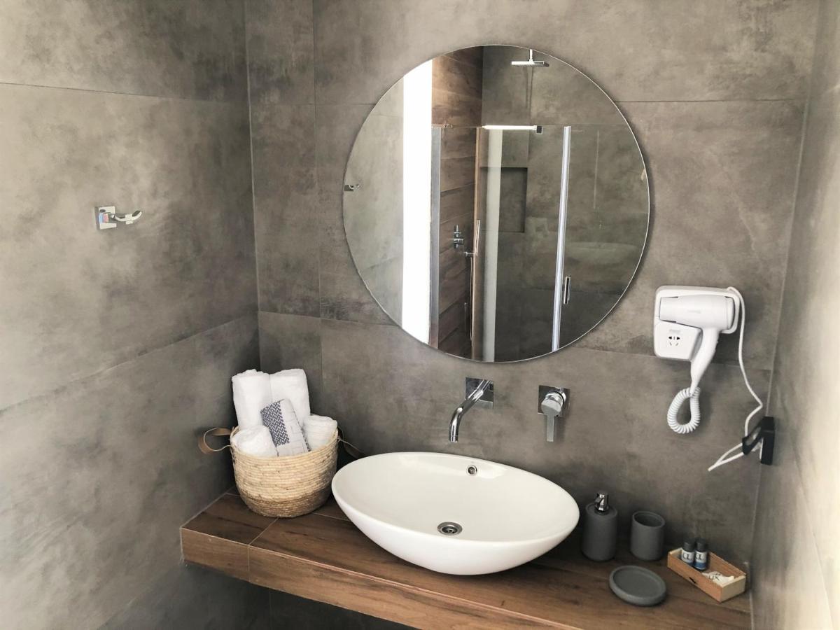 Anagennisi Hotel Szkála Kültér fotó