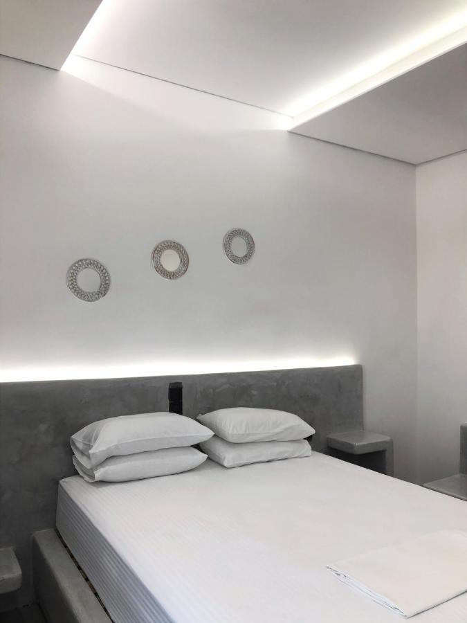 Anagennisi Hotel Szkála Kültér fotó