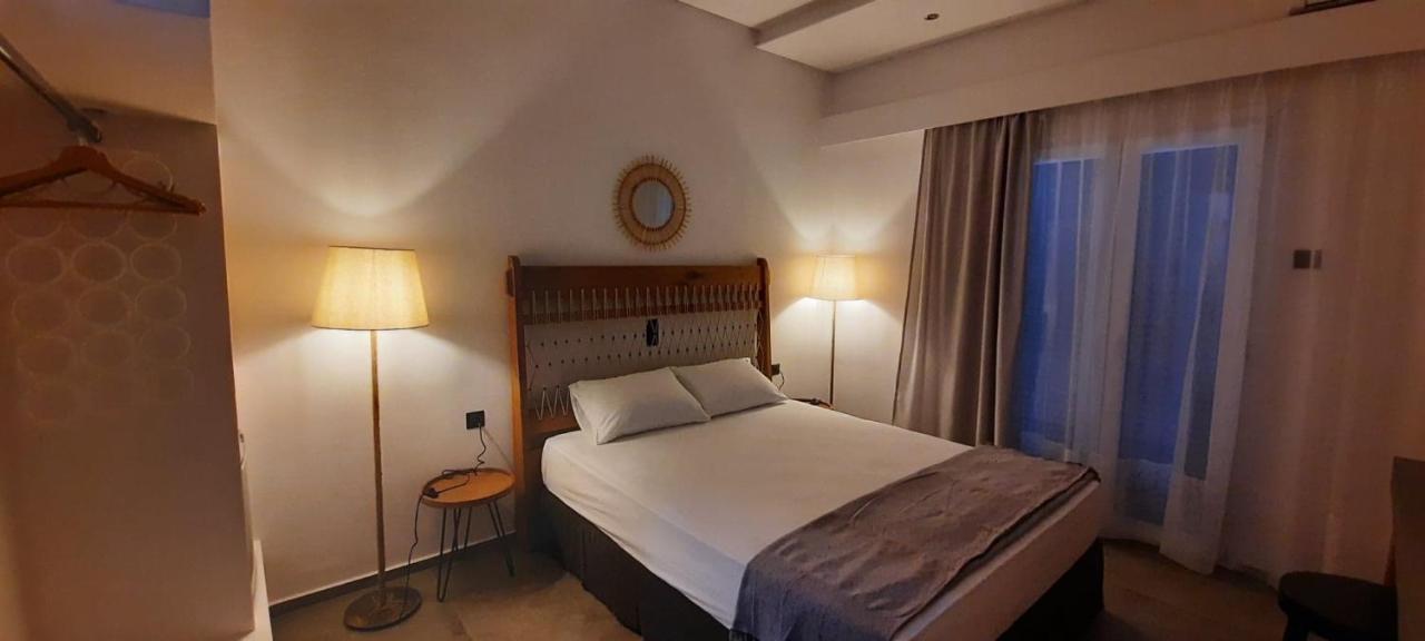 Anagennisi Hotel Szkála Kültér fotó